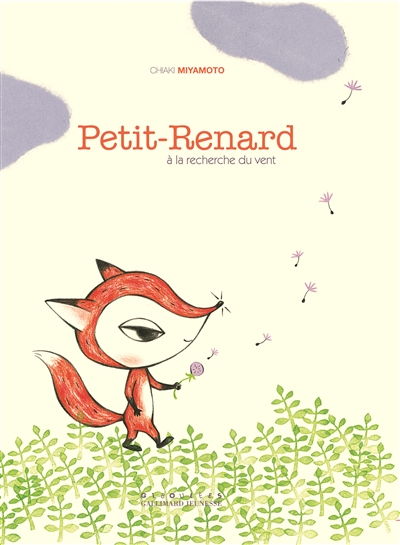 Petit Renard à la recherche du vent