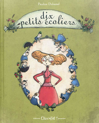 Dix petits écoliers