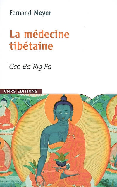 La médecine tibétaine : gso-ba rig-pa