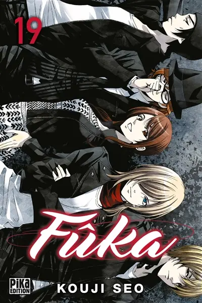 Fûka. Vol. 19