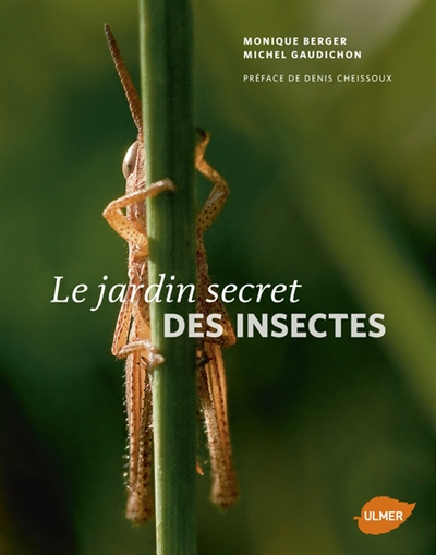 Le jardin secret des insectes