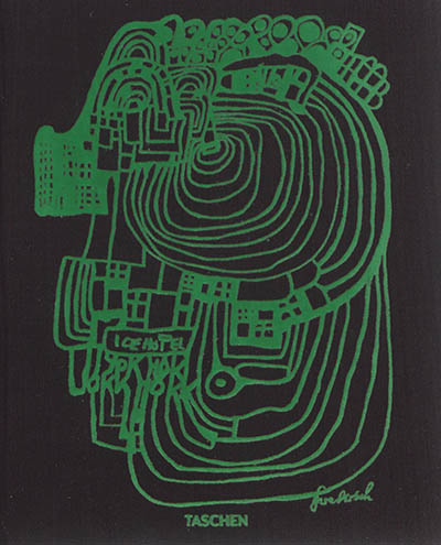 Friedensreich Hundertwasser, 1928-2000 : personality, life, work