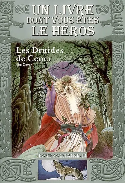 Les druides de Cener