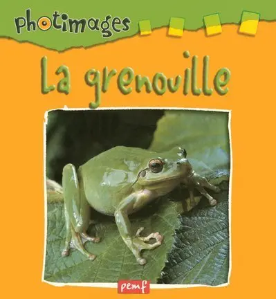 La grenouille