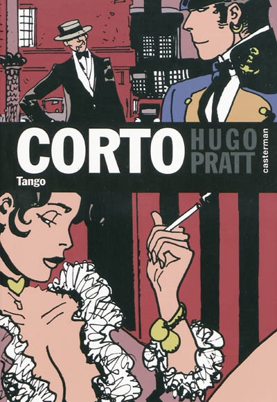 Corto. Vol. 27. Tango