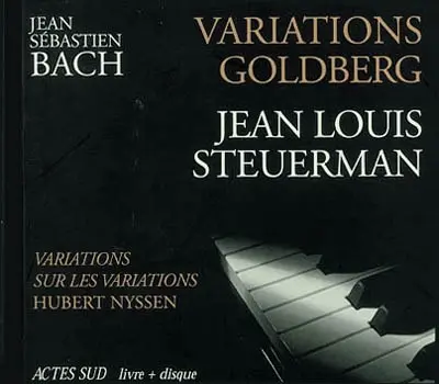 Variations Goldberg. Variations sur les variations