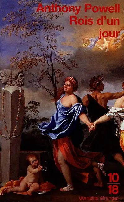 La ronde de la musique du temps. Vol. 11. Rois d'un jour