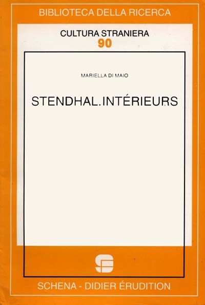 Stendhal intérieurs