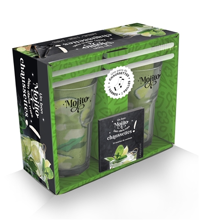 Un bon mojito bien dans mes...