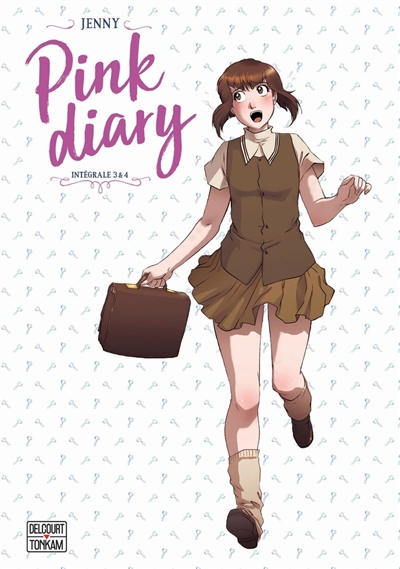 Pink diary : intégrale....