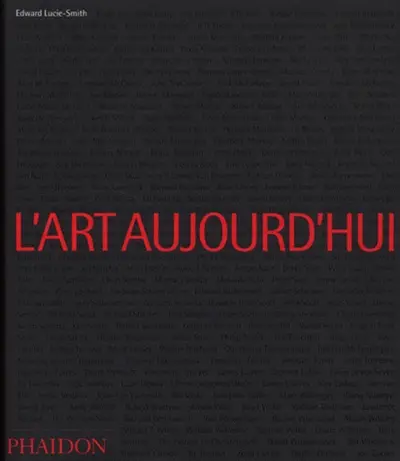 L'art aujourd'hui