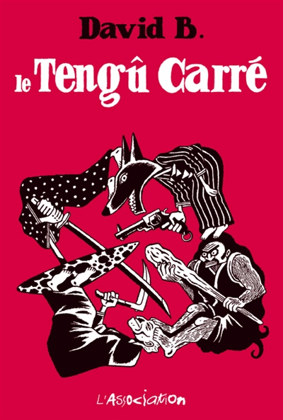 Le tengû carré