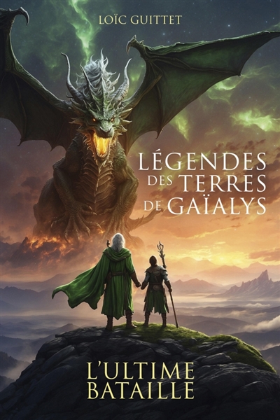 Légendes des Terres de...