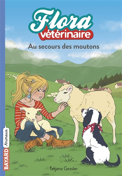 Flora vétérinaire. Vol. 7. Au secours des moutons