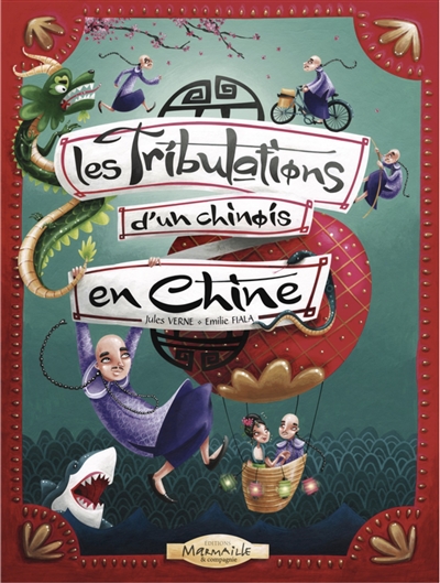 Les tribulations d'un Chinois en Chine