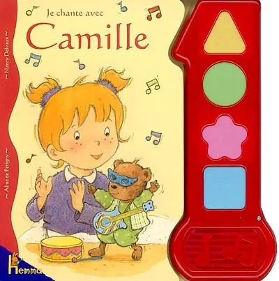 Je chante avec Camille