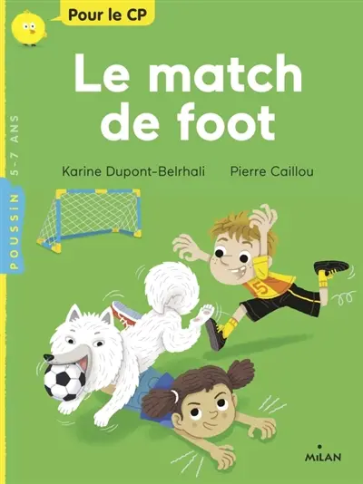 Le match de foot Le match de foot