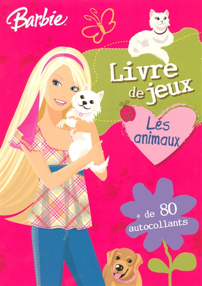 Barbie, les animaux