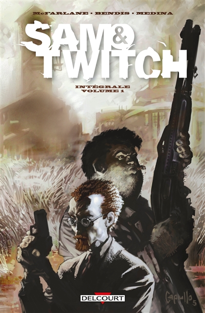 Sam & Twitch : intégrale. Vol. 1
