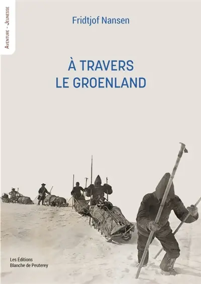 A travers le Groenland