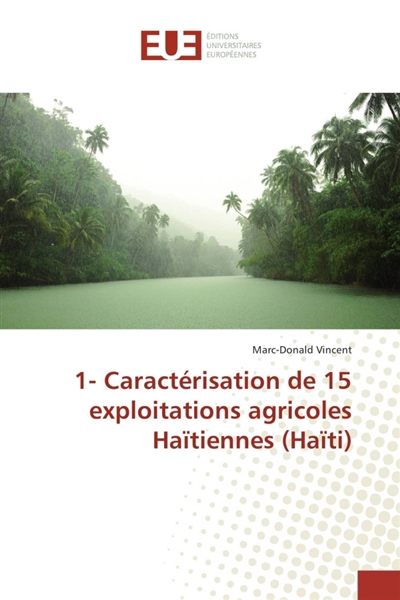 1- Caractérisation de 15...