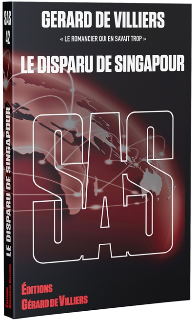 Le disparu de Singapour