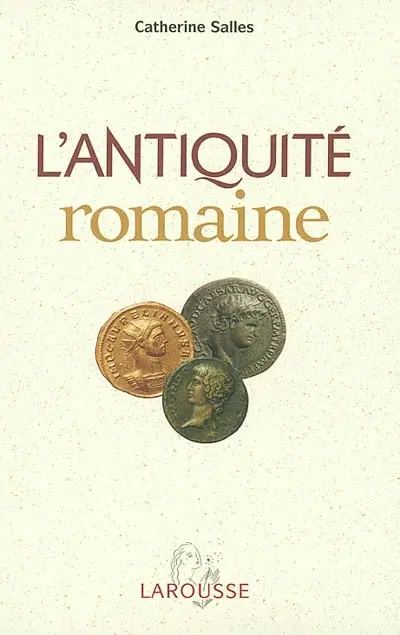 L'Antiquité romaine