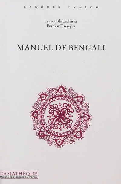Manuel de bengali