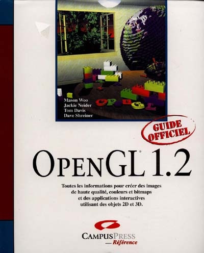 Open GL 1.2