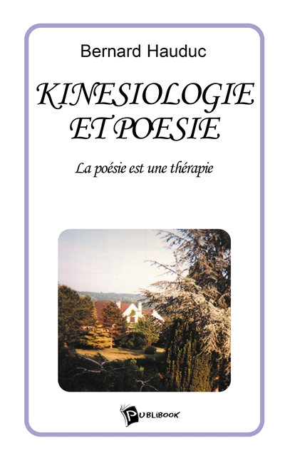 Kinésiologie et poésie