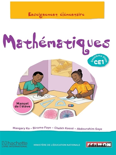 Mathématiques Ce1 Elève 2e étape