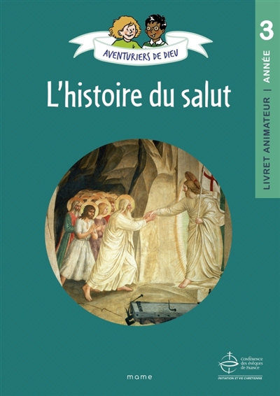 Aventuriers de Dieu, année...