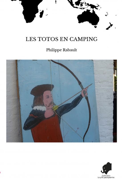 LES TOTOS EN CAMPING