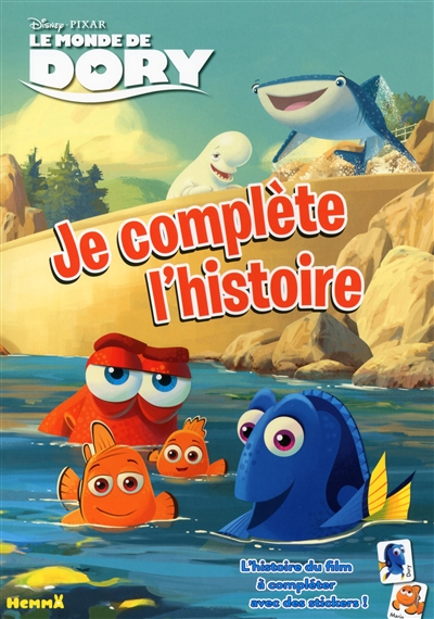 Le monde de Dory