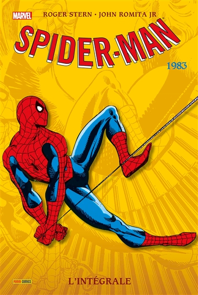 Spider-Man : l'intégrale. 1983