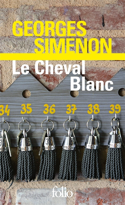 Le cheval blanc
