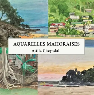 Aquarelles mahoraises