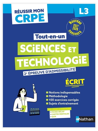 Sciences et technologie, 2e...