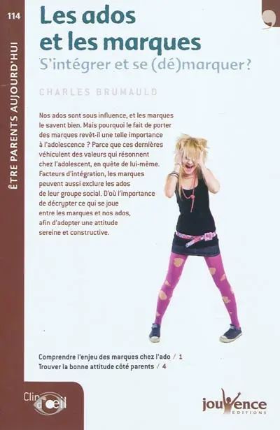 Les ados et les marques : s'intégrer et se (dé)marquer ?