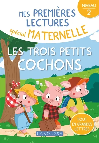 Les trois petits cochons