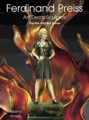 Ferdinand Preiss Art Deco Sculptor