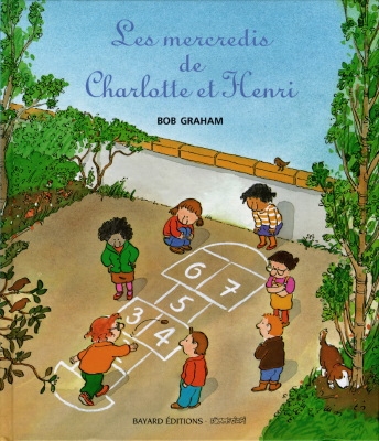 les mercredis de Charlotte et Henri