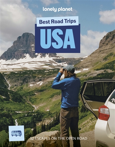 USA : best road trips : 52...