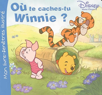 Où te caches-tu Winnie?