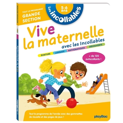 Vive la maternelle avec les...