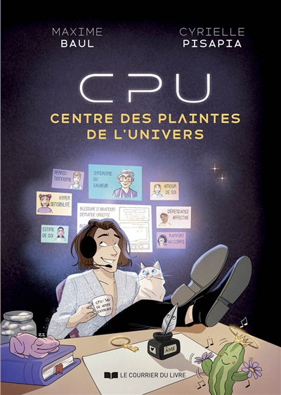 CPU, centre des plaintes de l'Univers