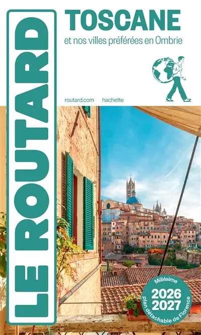 Toscane : et nos villes préférées en Ombrie : 2026-2027