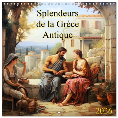 Splendeurs de la Grèce...