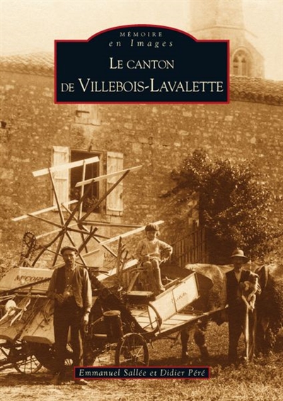 Le canton de Villebois-Lavalette