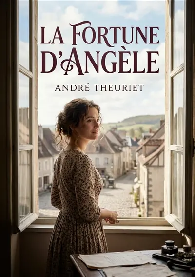 La Fortune d'Angèle : Les péripéties d'Angèle, partagée entre la vie provinciale et les aspirations parisiennes, dans un roman d'André Theuriet.